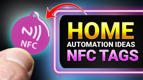 benefits of nfc tags|nfc tag uses at home.